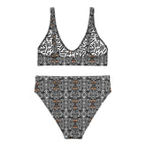 BKU x Yossiewolf High Waist Bikini